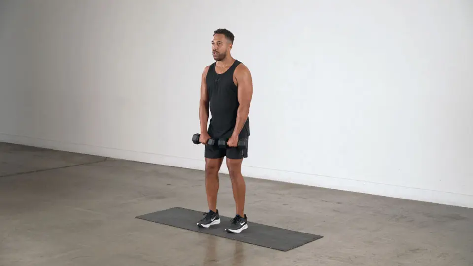 side wrist pull