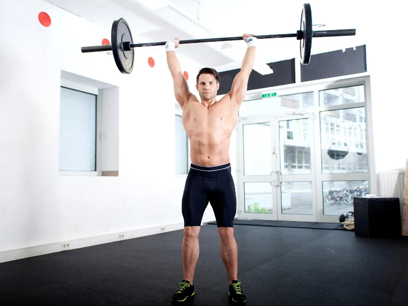 shoulders