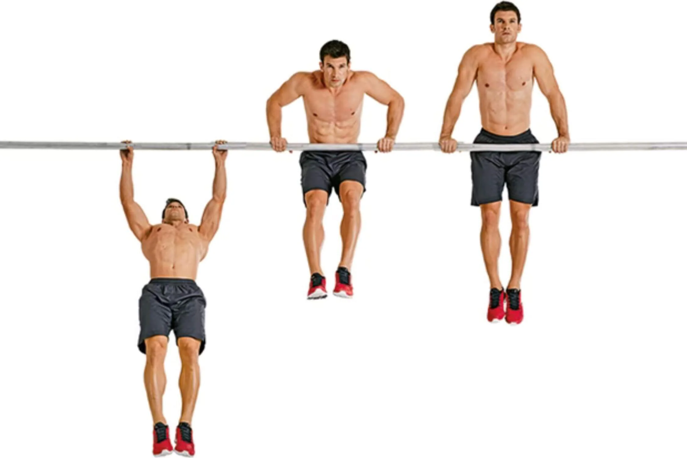 muscle up