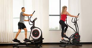 elliptical trainer