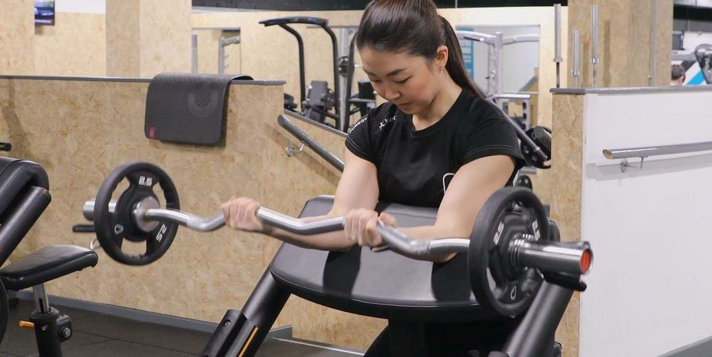 machine preacher curls