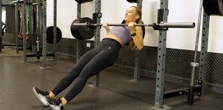 inverted row