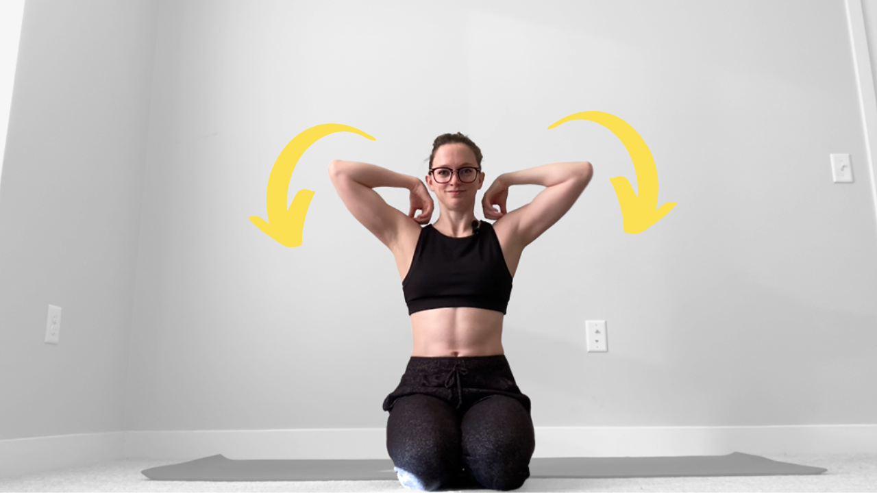 elbow circles