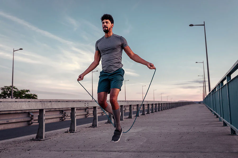 fast skipping