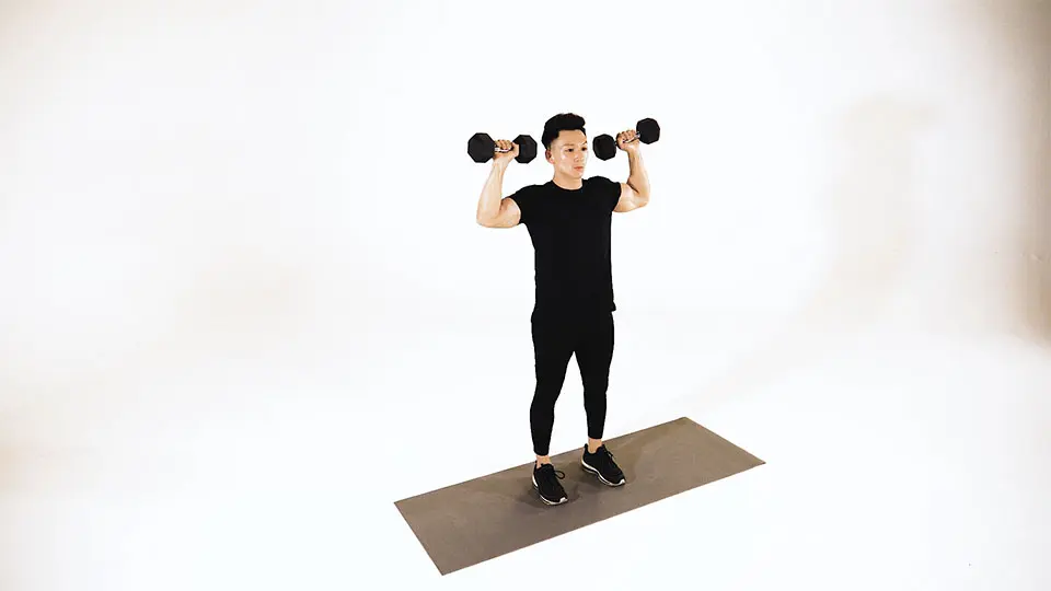 shoulders