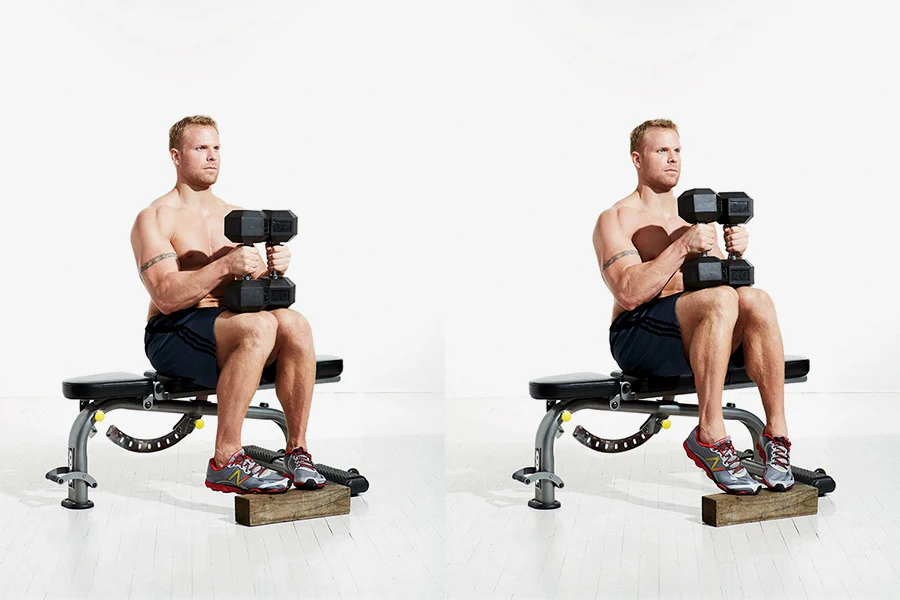 calves