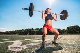 jerk dip squat