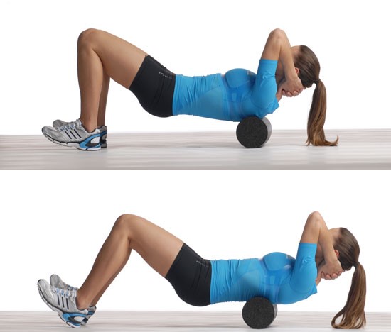 lower back-smr