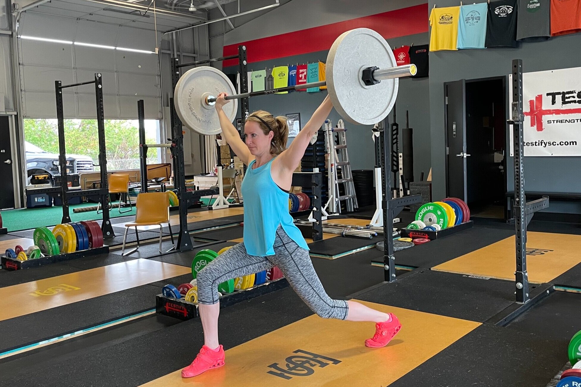 hamstrings