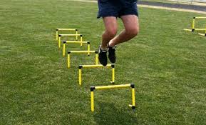 hurdle hops