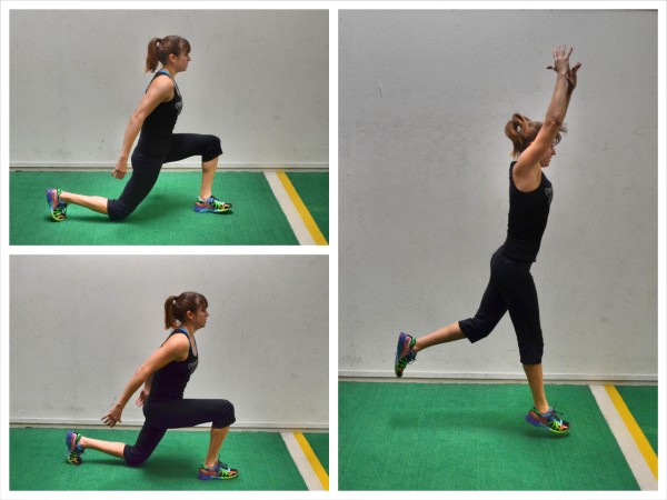 split jump