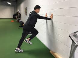 linear acceleration wall drill