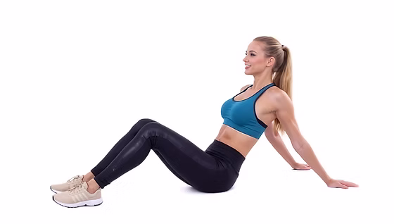 seated biceps