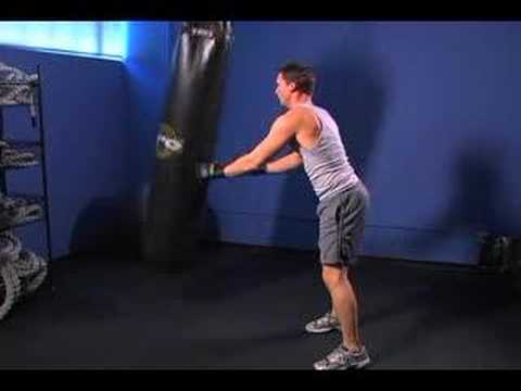 heavy bag thrust