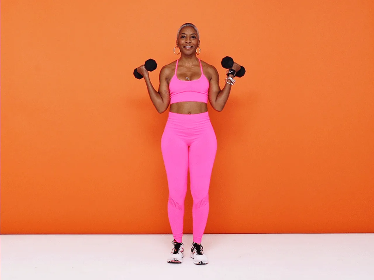 standing inner-biceps curl