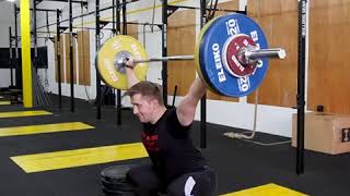 snatch from blocks