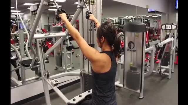 leverage high row
