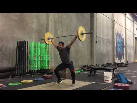 hang snatch
