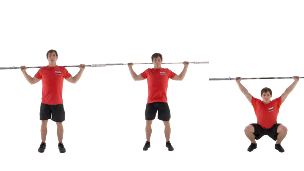 snatch balance