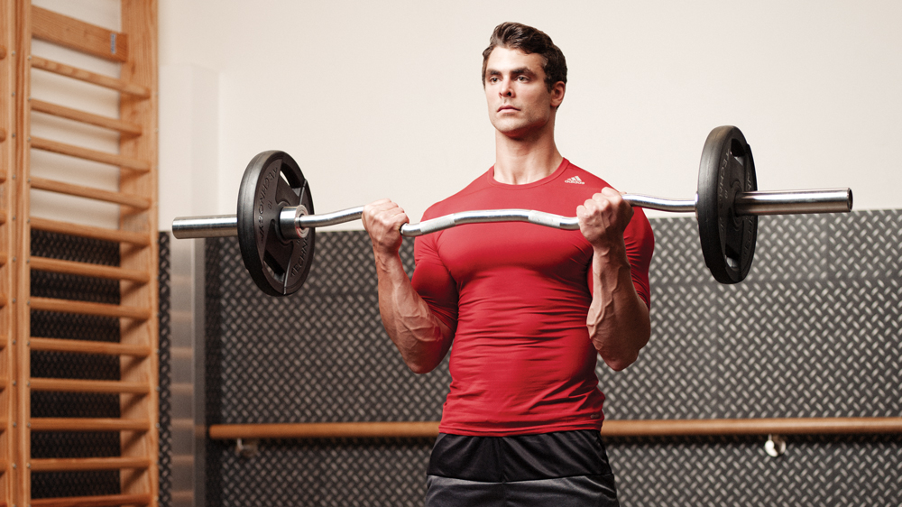 ez-bar curl