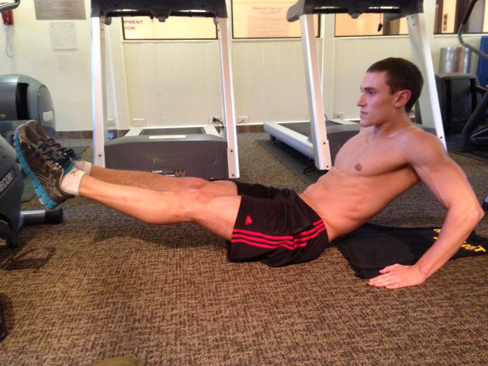 leg pull-in