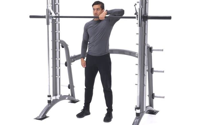 shoulders