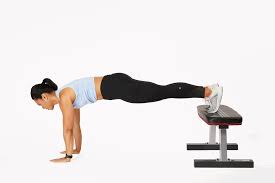 decline push-up