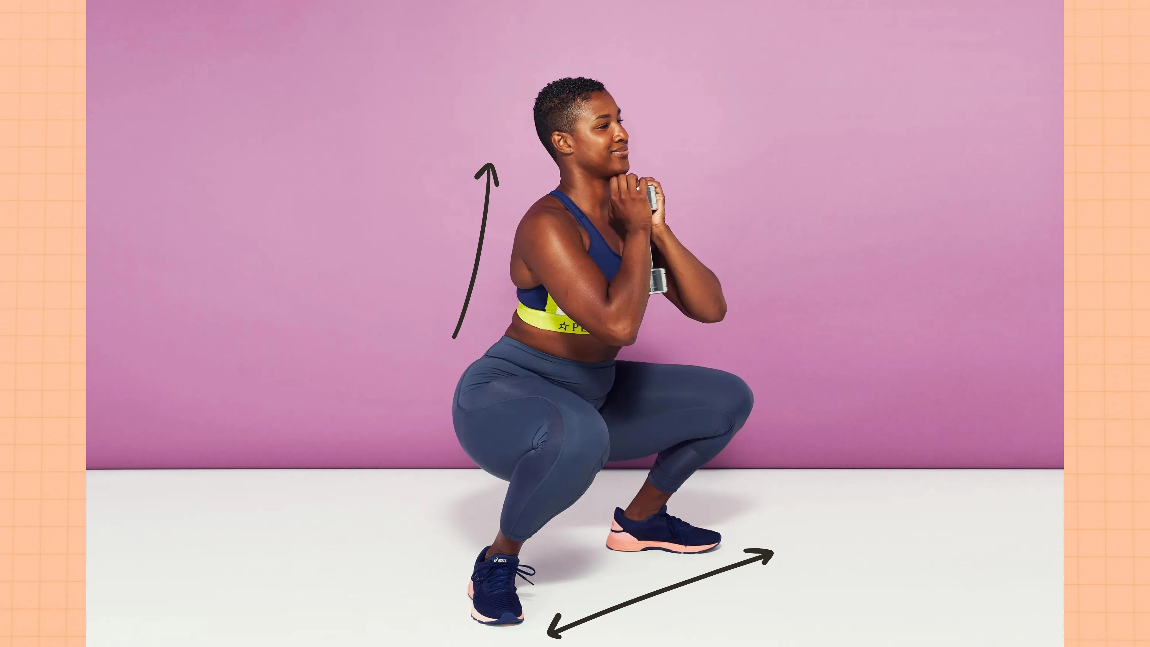 goblet squat
