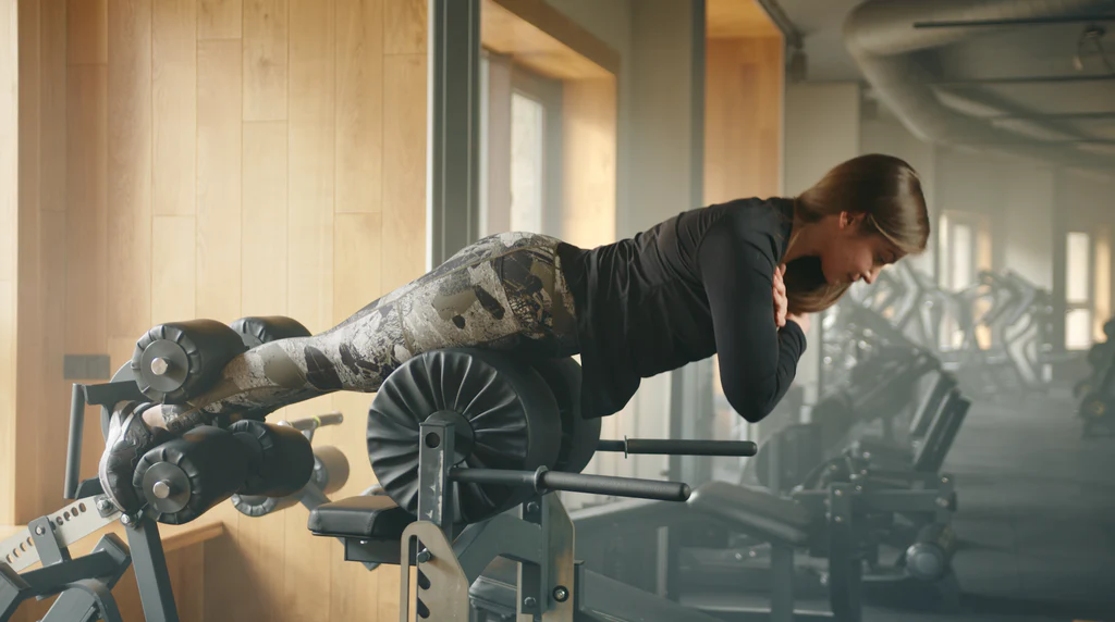 glute ham raise