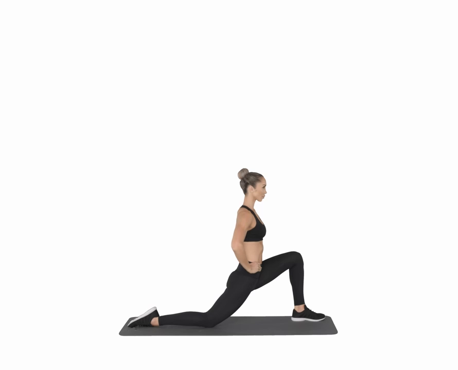 kneeling hip flexor