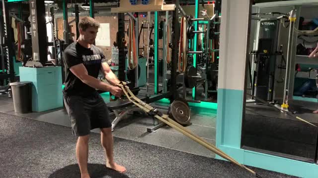 sled reverse flye