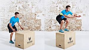 front box jump