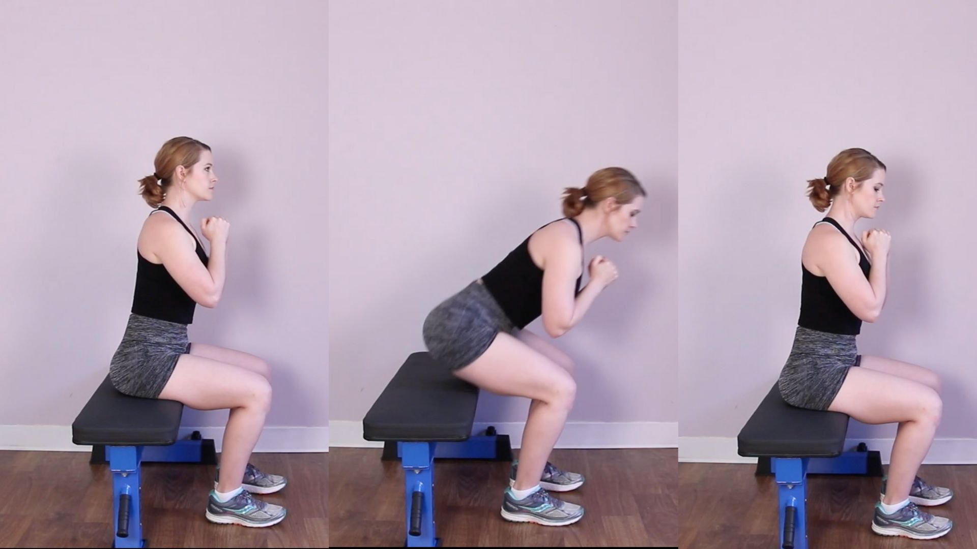 sit squats
