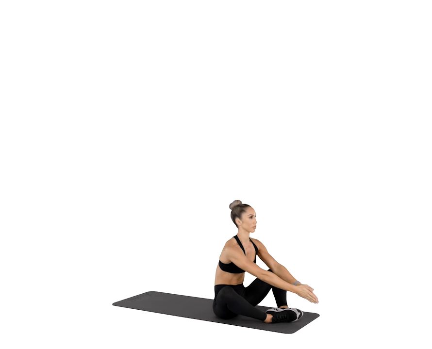 frog sit-ups