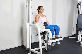 single-leg leg extension