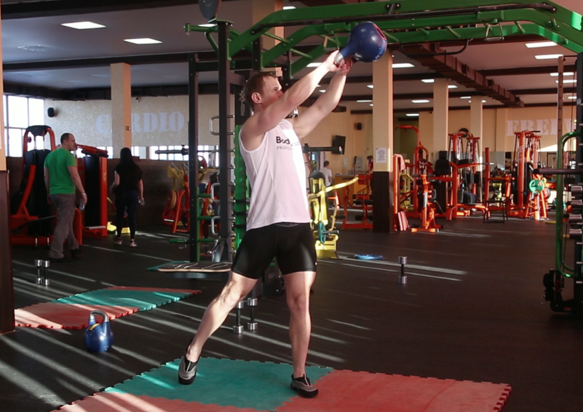 kettlebell pirate ships