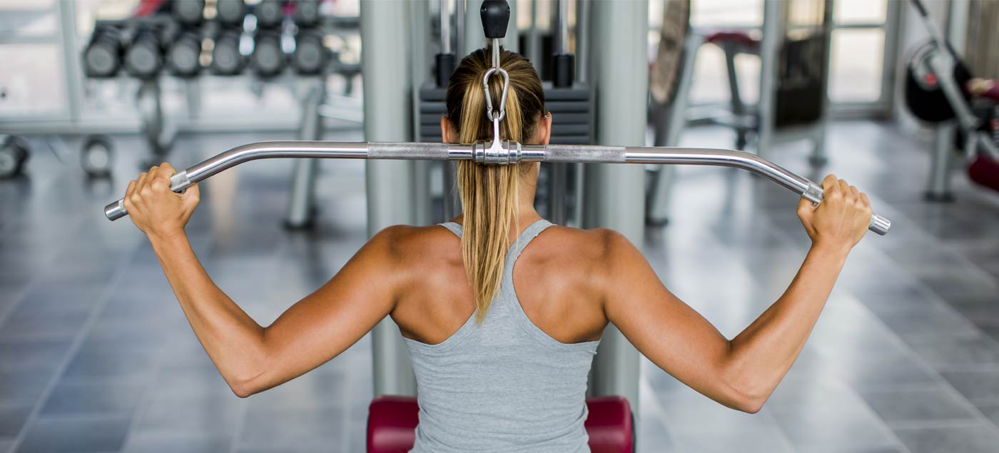 neck press