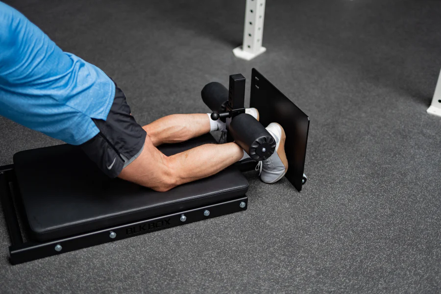 floor glute-ham raise