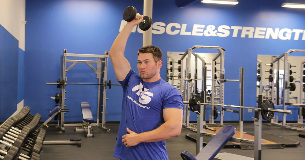 triceps