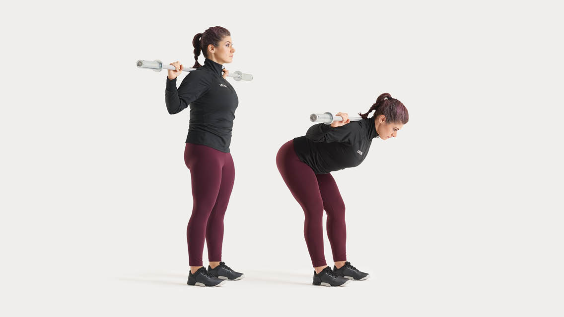 lower back