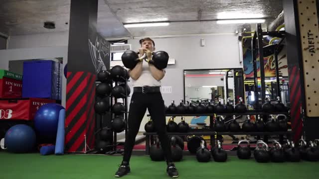 shoulders
