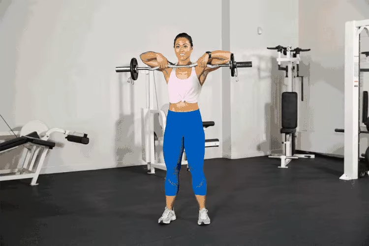 shoulders