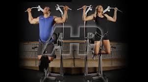weighted pull ups
