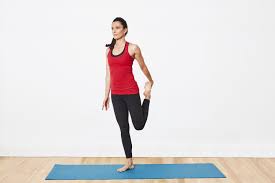 quad stretch