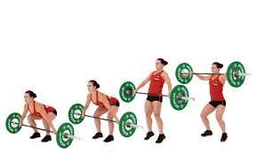 power snatch