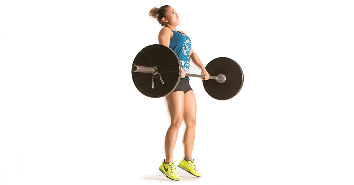 power clean