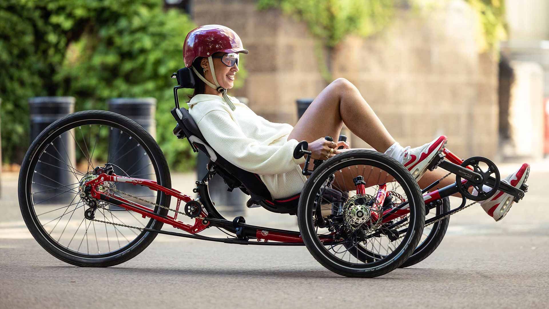 recumbent bike