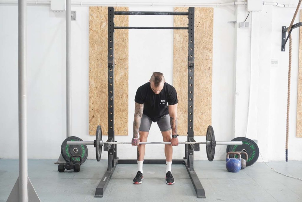 rack pulls